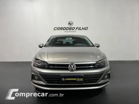 VIRTUS 1.0 200 TSI COMFORTLINE AUTOMÁTICO