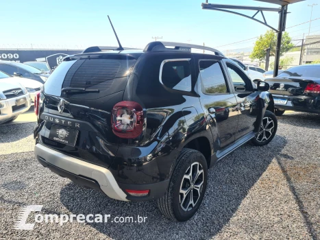 Duster Iconic 1.6 16V (Flex) CVT