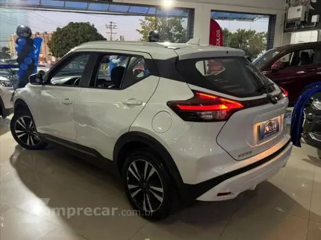 KICKS 1.6 16V FLEXSTART ADVANCE XTRONIC