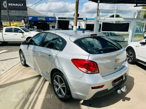 CRUZE 1.8 LT Sport6 16V