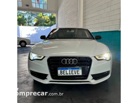 A5 1.8 TFSI SPORTBACK AMBIENTE 16V GASOLINA 4P MULTITRONIC