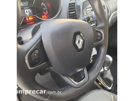 CAPTUR 1.6 16V SCE FLEX LIFE X-TRONIC