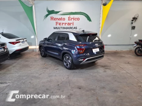 CRETA 1.0 Tgdi Limited