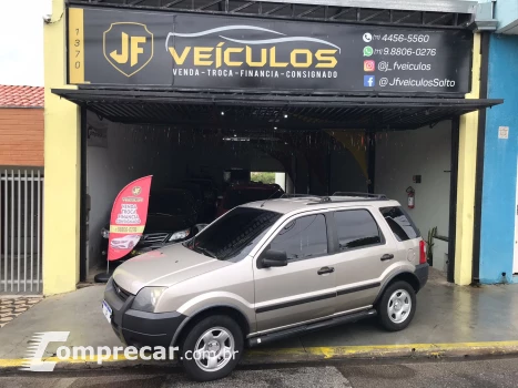 FORD ECOSPORT 1.6 XLS 8V 4 portas