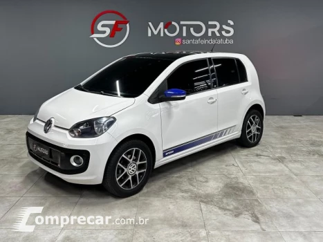 Volkswagen UP - 1.0 TSI SPEED UP 12V 4P MANUAL 4 portas