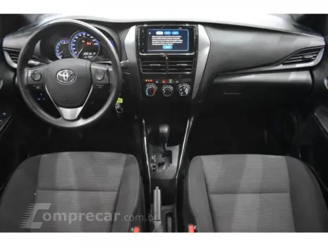 YARIS HATCH - 1.5 16V XL MULTIDRIVE