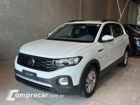 T-Cross 1.0 200 Tsi Total Flex Sense Automático