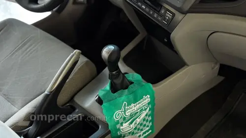 Civic Sedan LXS 1.8/1.8 Flex 16V Mec. 4p