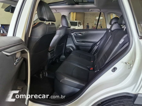 RAV4 2.5 Vvt-ie Hybrid SX Connect AWD