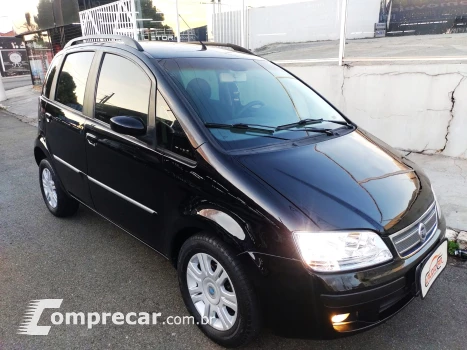 Fiat IDEA 1.8 MPI HLX 8V 4 portas