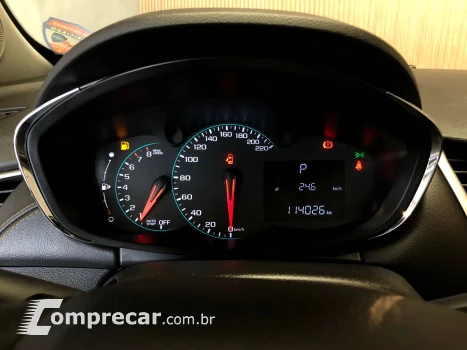 Tracker 1.4 16V Turbo Flex Lt Automático