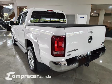 AMAROK 3.0 V6 TDI DIESEL HIGHLINE CD 4MOTION AUTOMÁTICO