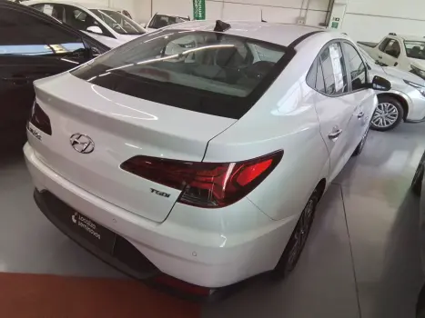 HB20 1.0 TGDI FLEX PLATINUM AUTOMÁTICO