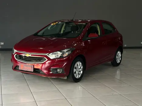 CHEVROLET Onix 1.0 LT SPE/4 4 portas