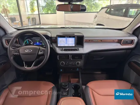 MAVERICK 2.5 HYBRID LARIAT e-CVT