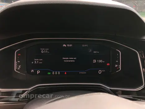 Virtus 1.0 200 Tsi Highline Automático