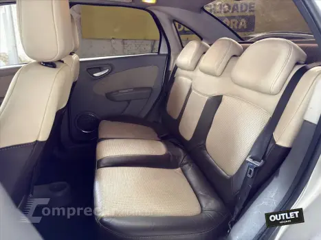 GRAND SIENA 1.6 MPI ESSENCE 16V FLEX 4P AUTOMATIZ