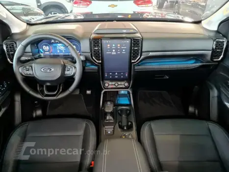 RANGER LIMITED+ 3.0 V6 4X4 CD TB DIE AUT