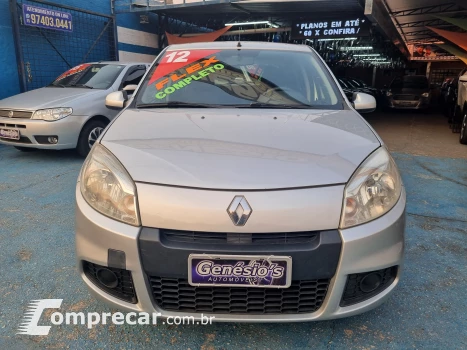 SANDERO 1.0 Expression 16V