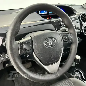 ETIOS XLS 1.5 Flex 5p Aut.