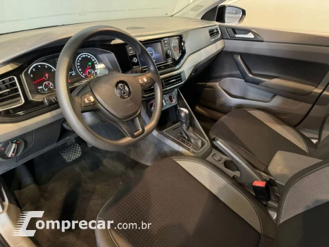 Polo Comfort. 200 TSI 1.0 Flex 12V Aut.