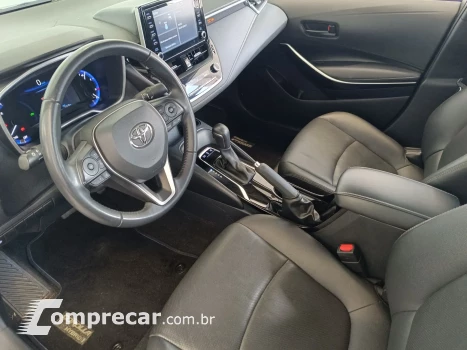 COROLLA 1.8 VVT-I HYBRID ALTIS CVT