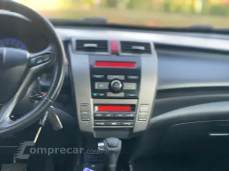 CITY 1.5 EX Sedan 16V