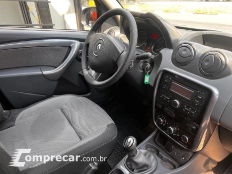 DUSTER Dynamique 1.6 Flex 16V Mec.