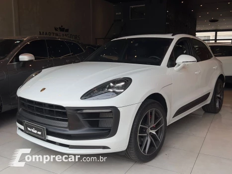 PORSCHE Macan 2.9 V6 Biturbo Gasolina S Pdk 4 portas