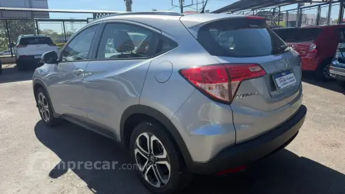 HR-V 1.8 16V 4P EX FLEX AUTOMÁTICO CVT
