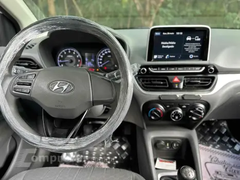 HB20S 1.0 12V FLEX VISION MANUAL