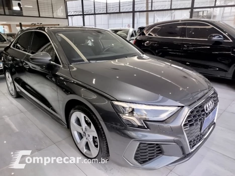 A3 Sedan S-Line 2.0 TFSI  S-Tronic