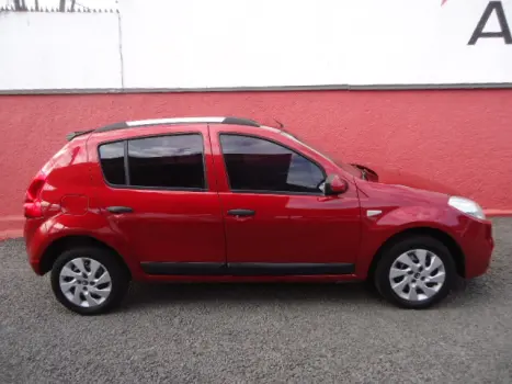 SANDERO 1.6 Expression 8V