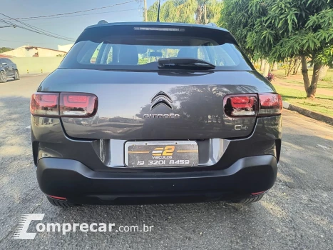 C4 CACTUS 1.6 VTI 120 Feel Pack Eat6