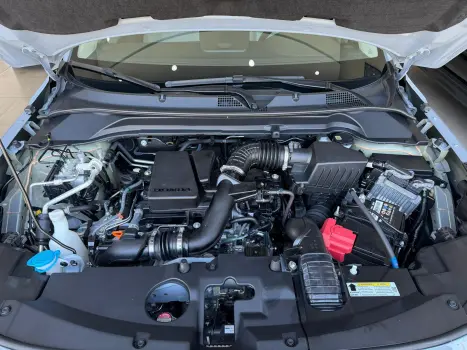 HR-V 1.5 16V Turbo Touring