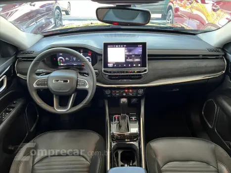 COMMANDER 1.3 T270 TURBO FLEX LIMITED AT6