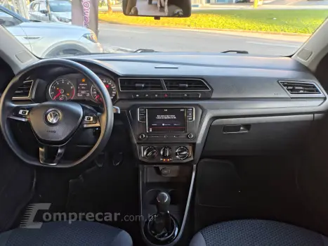 GOL 1.0 12V MPI TOTALFLEX