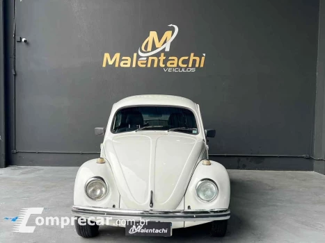 Volkswagen FUSCA 1.3 8V GASOLINA 2P MANUAL 2 portas