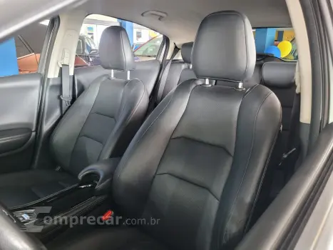 HR-V EXL 1.8 Flexone 16V 5p Aut.