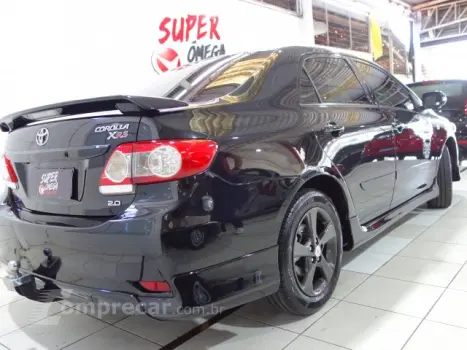 COROLLA - 2.0 XRS 16V 4P AUTOMÁTICO