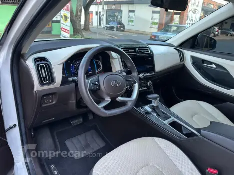 Creta Ultimate 2.0 16V Flex Aut.