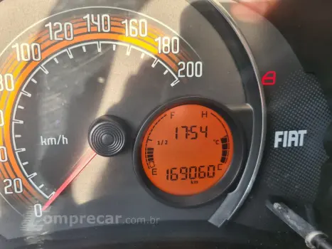 UNO 1.0 WAY 8V FLEX 4P MANUAL