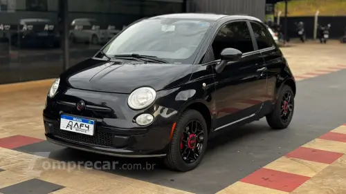 500 Cult 1.4 Flex 8V EVO Mec.