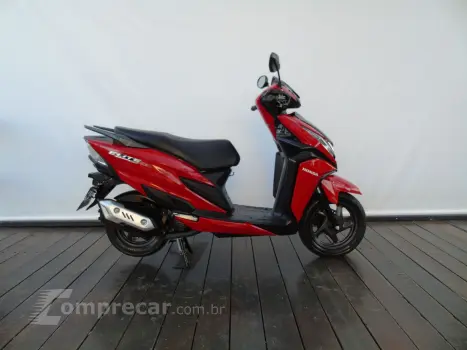 HONDA ELITE 125i