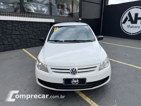 Gol (novo) 1.0 Mi Total Flex 8V 4p