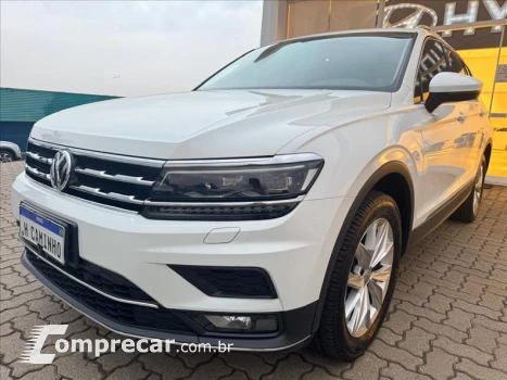 Volkswagen TIGUAN 1.4 250 TSI Allspace Comfortline 4 portas