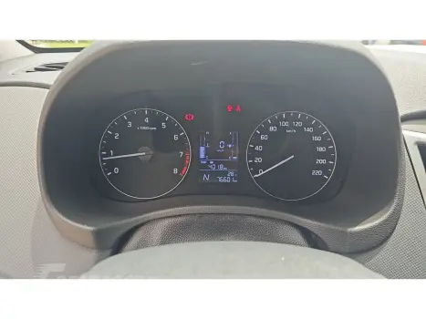 CRETA 1.6 16V FLEX ATTITUDE AUTOMÁTICO