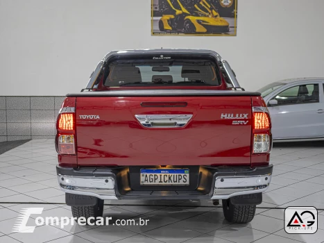 HILUX 2.7 SRV 4X4 CD 16V