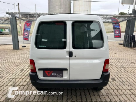 PARTNER - 1.6 FURGÃO 800KG 16V 3P MANUAL
