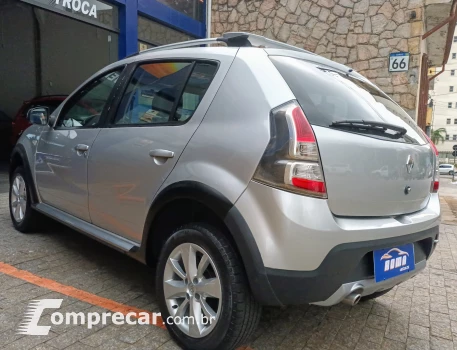 SANDERO 1.6 16V SCE Stepway Dynamique